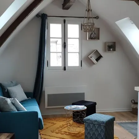 Apartman Ty' Jalem Dinan